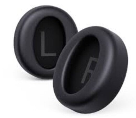 Yealink YHA-LEC76 Black Ear Cushion for BH76 Plus (1 Pair) Yealink YHA-LEC76 Black Ear Cushion for BH76 Plus (1 Pair)